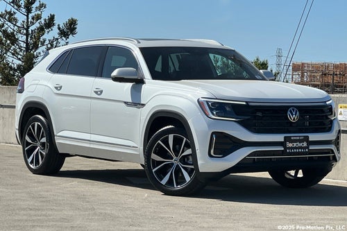 2026 Volkswagen Atlas Cross Sport 2.0T SEL Premium R-Line