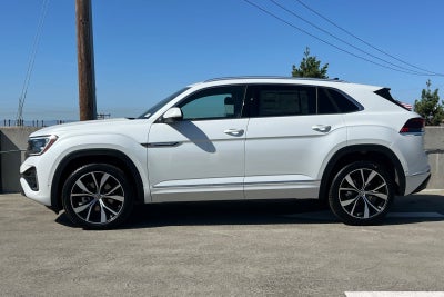 2026 Volkswagen Atlas Cross Sport 2.0T SEL Premium R-Line