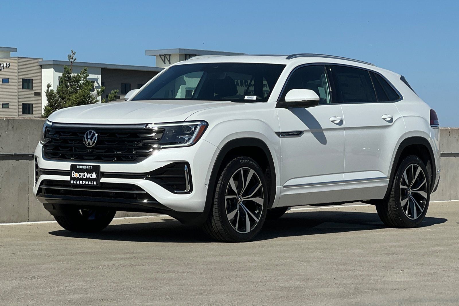 2026 Volkswagen Atlas Cross Sport 2.0T SEL Premium R-Line