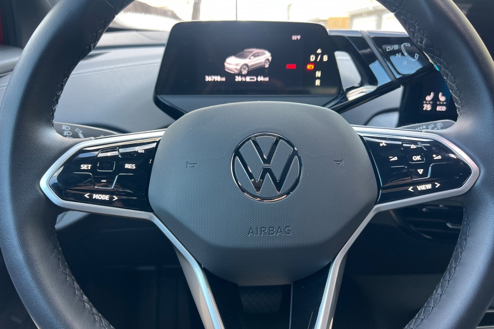 2023 Volkswagen ID.4 Pro S