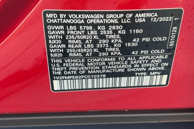 2023 Volkswagen ID.4 Pro S