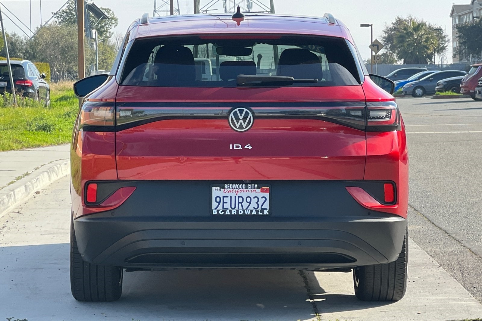 2023 Volkswagen ID.4 Pro S