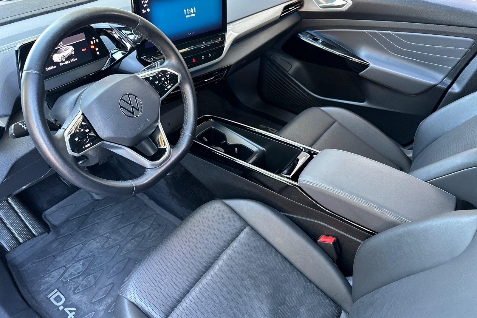 2023 Volkswagen ID.4 Pro S