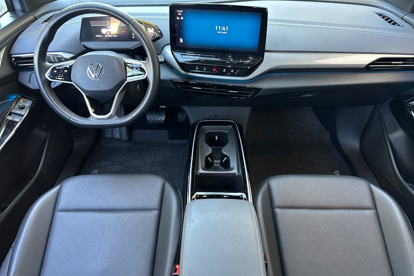2023 Volkswagen ID.4 Pro S