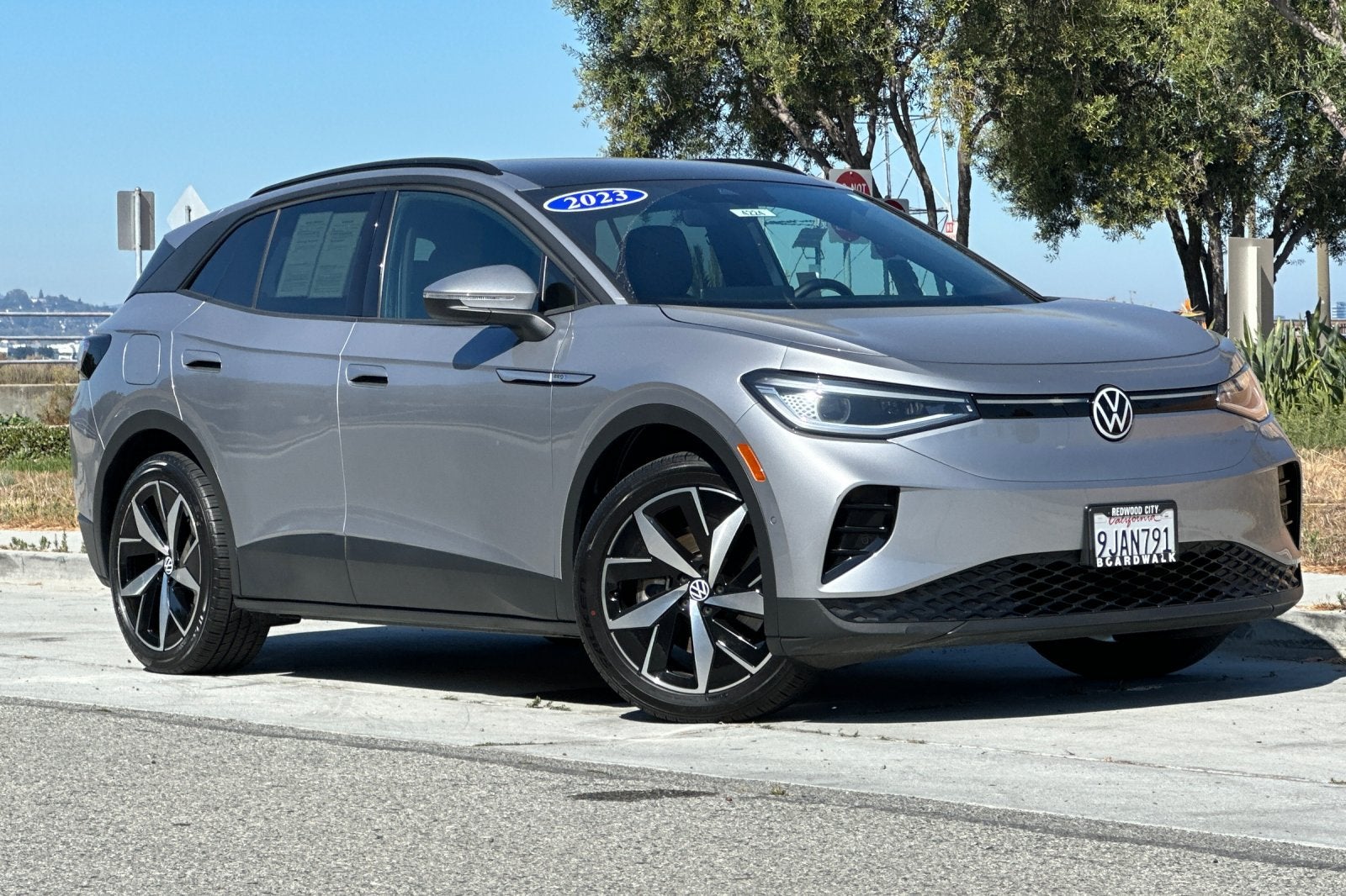 2023 Volkswagen ID.4 Pro S