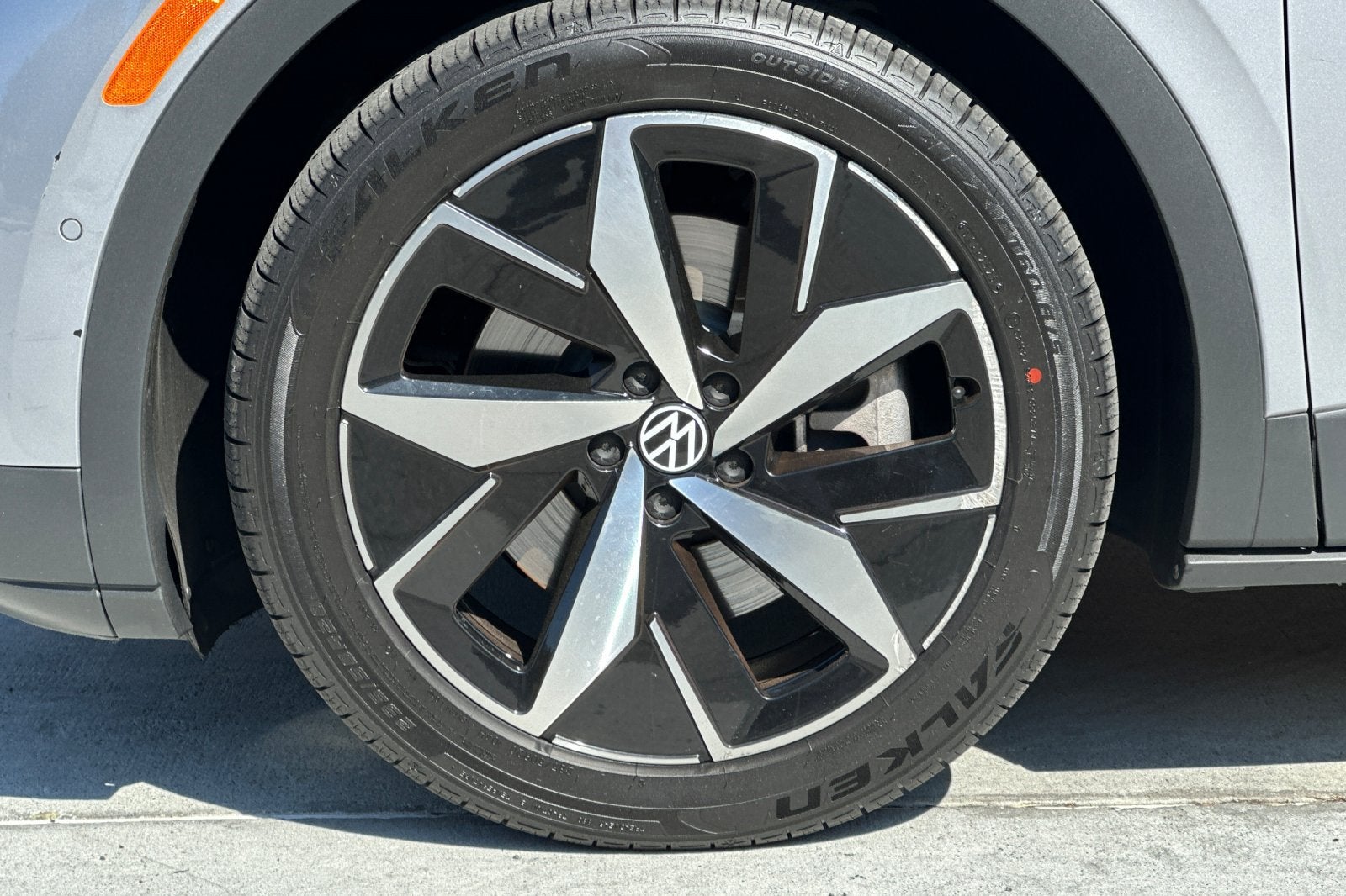 2023 Volkswagen ID.4 Pro S