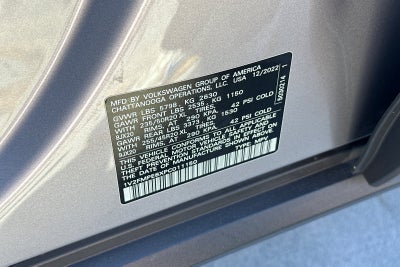2023 Volkswagen ID.4 Pro S