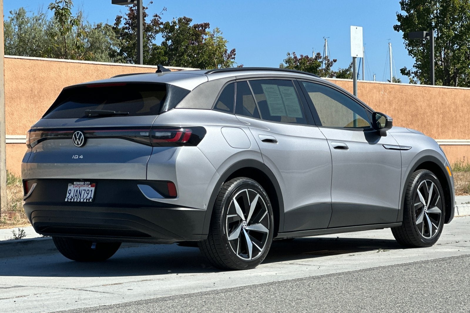 2023 Volkswagen ID.4 Pro S