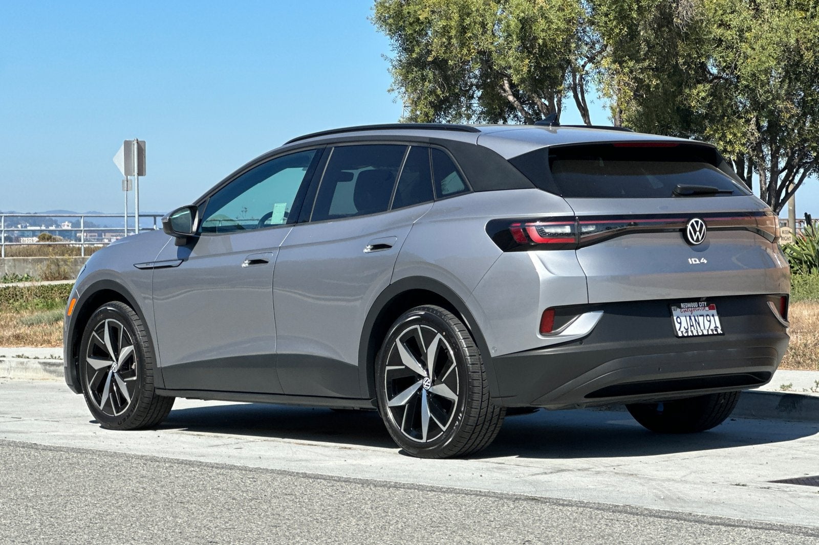 2023 Volkswagen ID.4 Pro S