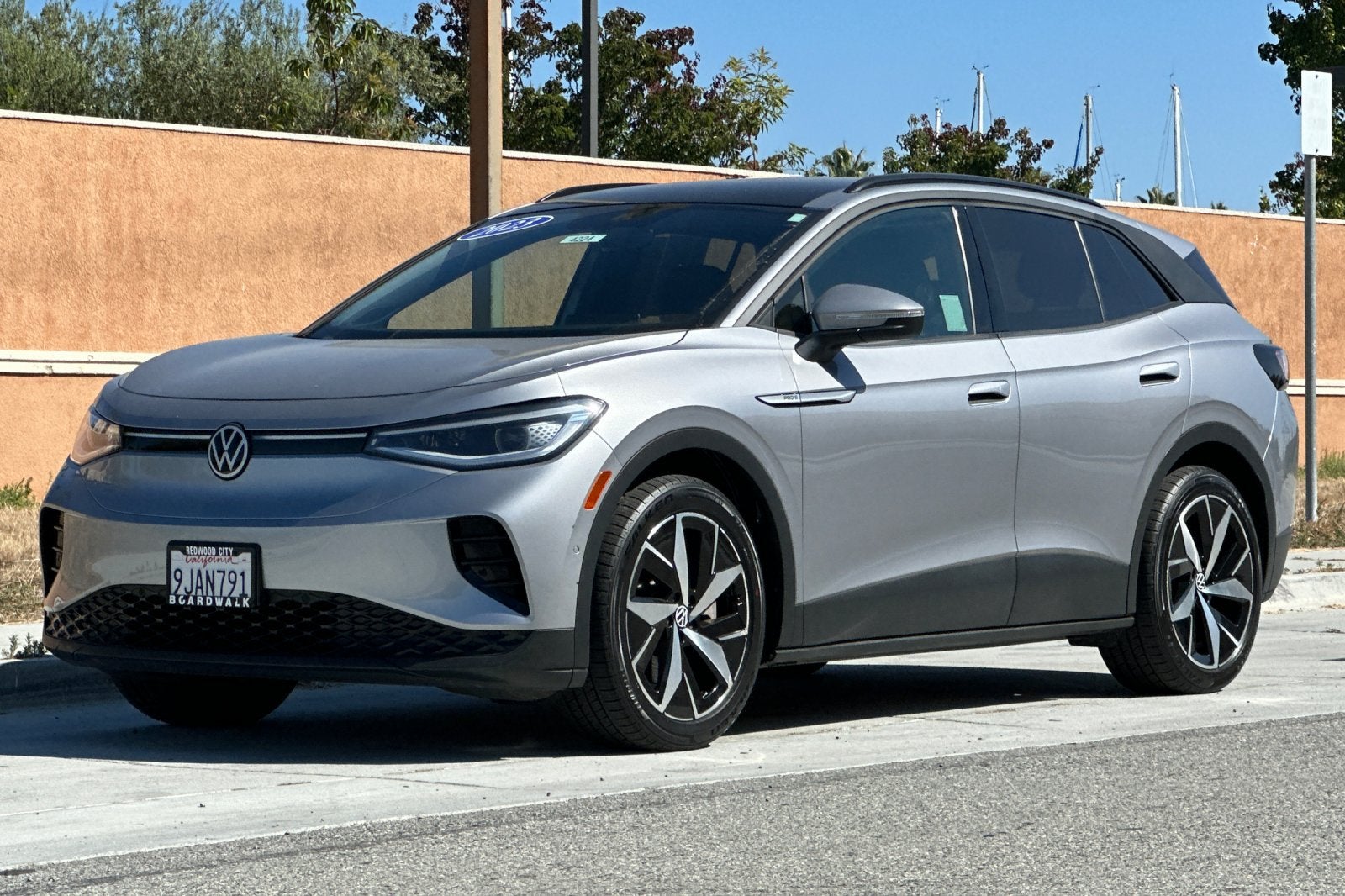 2023 Volkswagen ID.4 Pro S