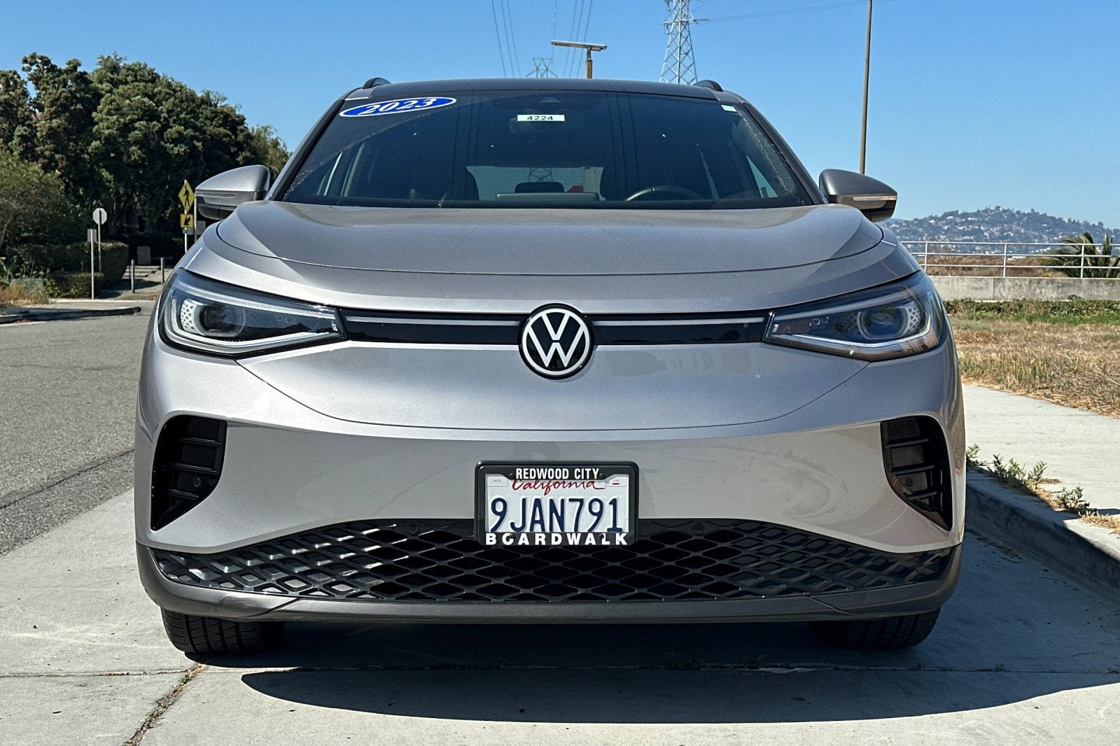 2023 Volkswagen ID.4 Pro S