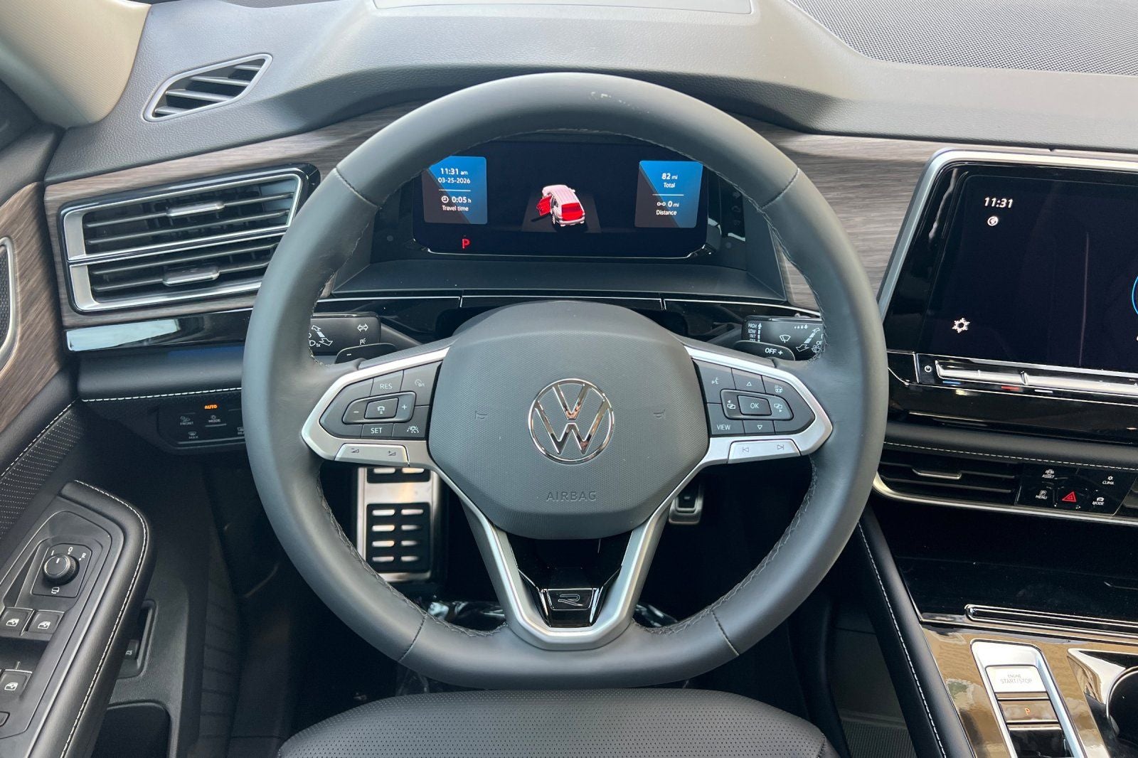 2026 Volkswagen Atlas 2.0T SEL Premium R-Line