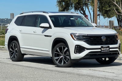 2026 Volkswagen Atlas 2.0T SEL Premium R-Line