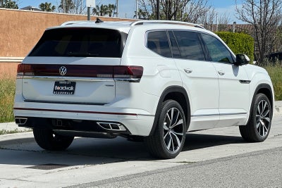 2026 Volkswagen Atlas 2.0T SEL Premium R-Line