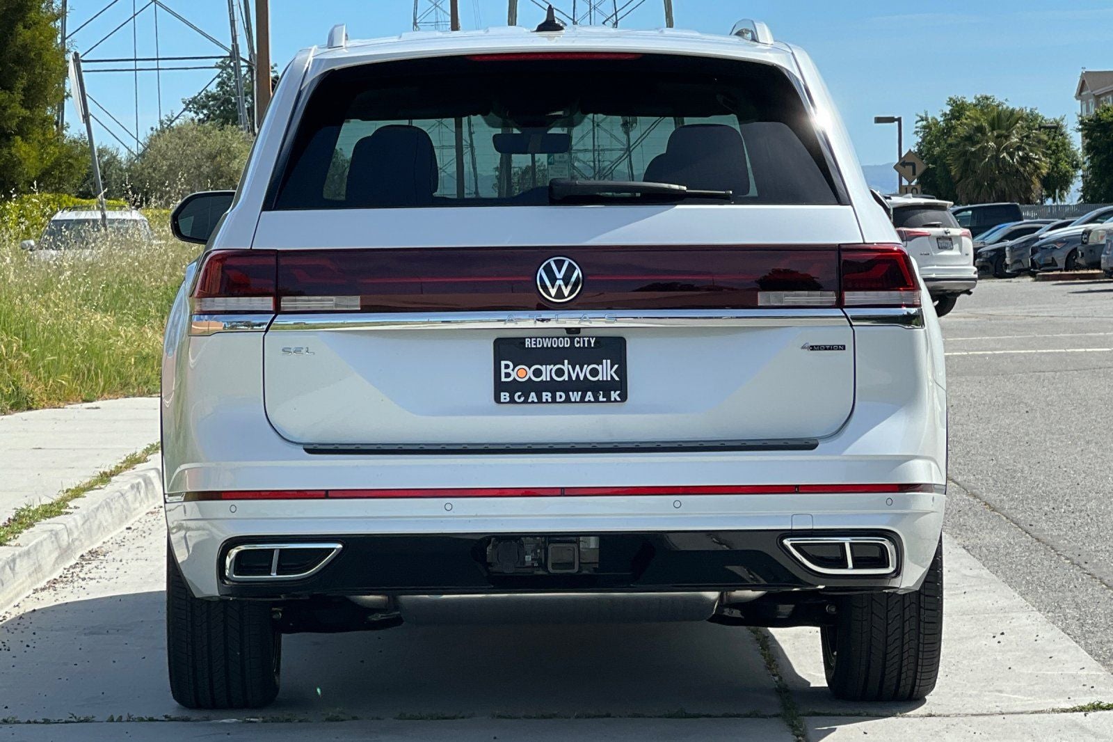 2026 Volkswagen Atlas 2.0T SEL Premium R-Line