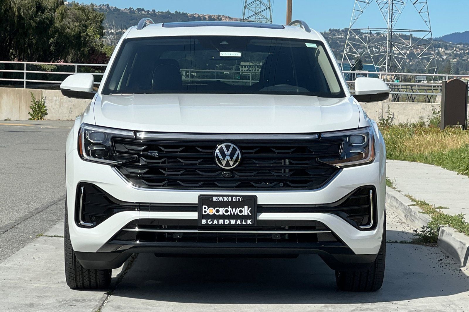 2026 Volkswagen Atlas 2.0T SEL Premium R-Line