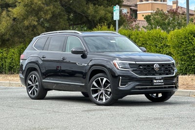 2026 Volkswagen Atlas 2.0T SEL Premium R-Line