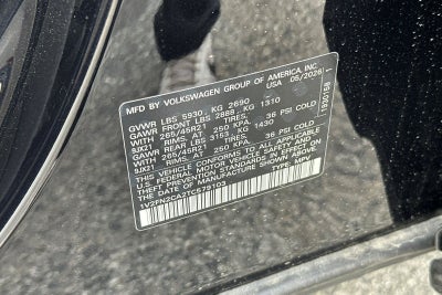 2026 Volkswagen Atlas 2.0T SEL Premium R-Line
