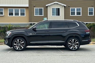 2026 Volkswagen Atlas 2.0T SEL Premium R-Line