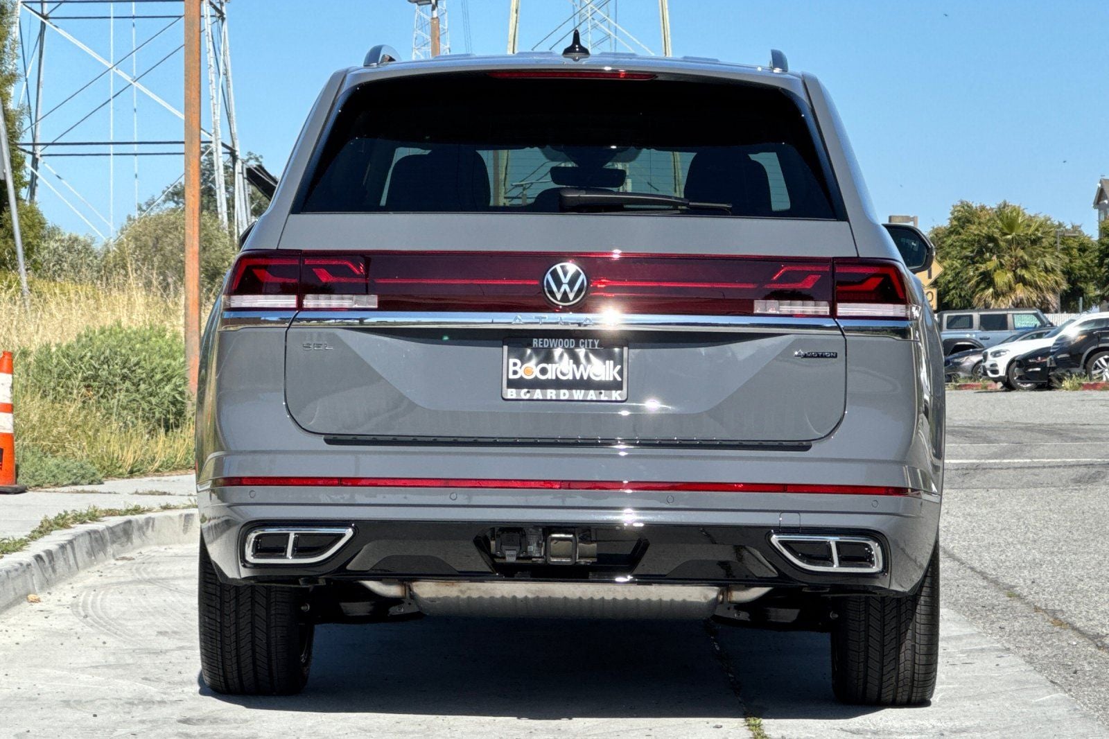 2026 Volkswagen Atlas 2.0T SEL Premium R-Line