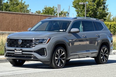 2026 Volkswagen Atlas 2.0T SEL Premium R-Line