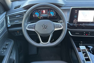 2026 Volkswagen Atlas Cross Sport 2.0T SE W/TECHNOLOGY