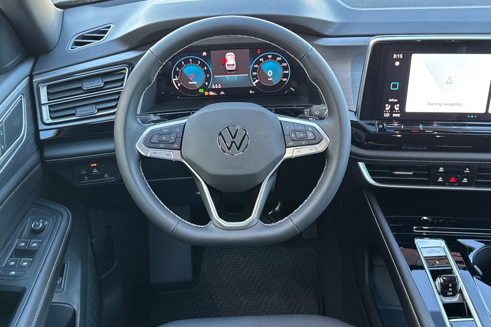 2026 Volkswagen Atlas Cross Sport 2.0T SE W/TECHNOLOGY