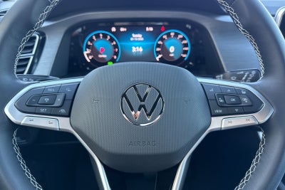 2026 Volkswagen Atlas Cross Sport 2.0T SE W/TECHNOLOGY