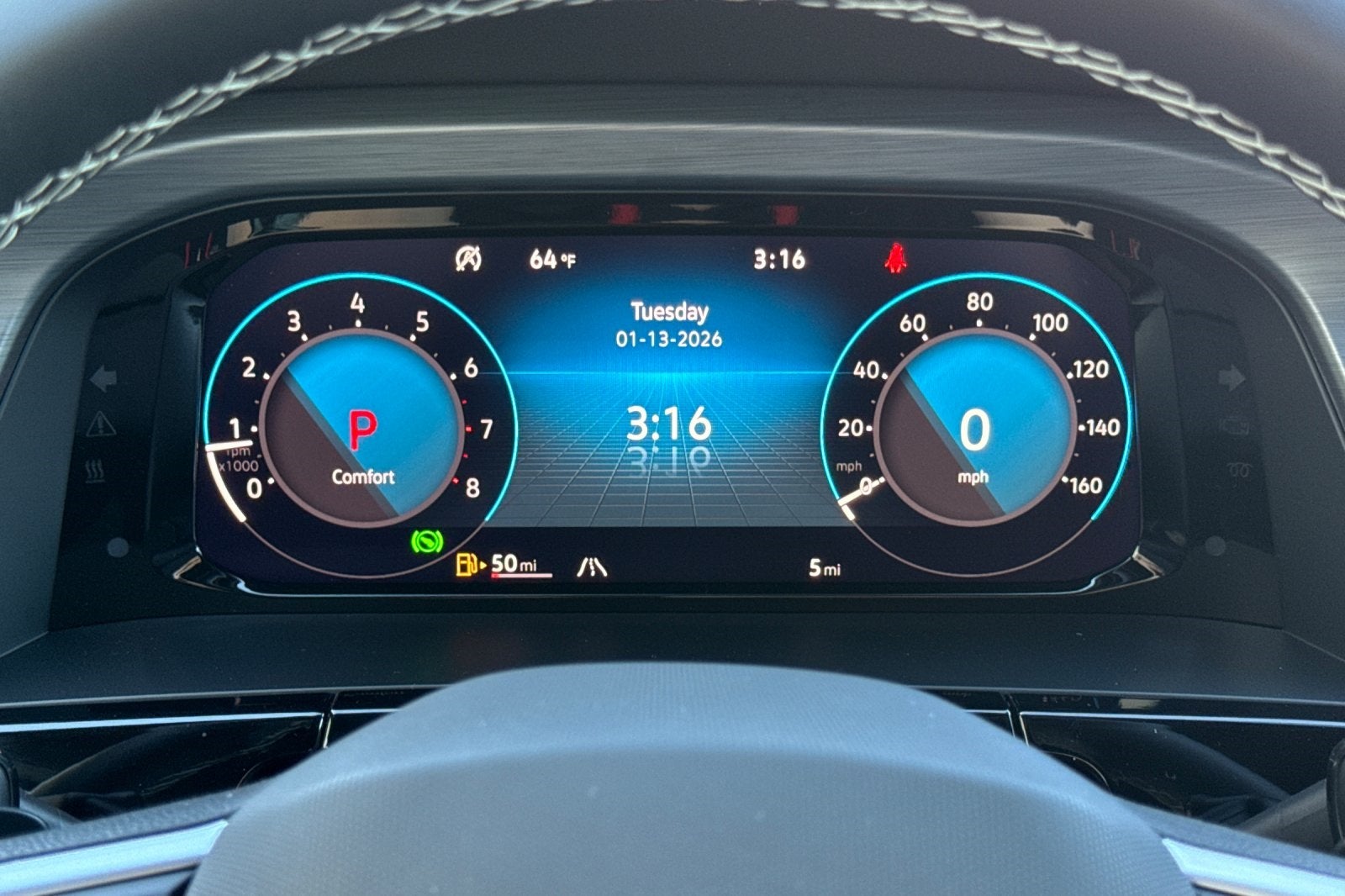 2026 Volkswagen Atlas Cross Sport 2.0T SE W/TECHNOLOGY