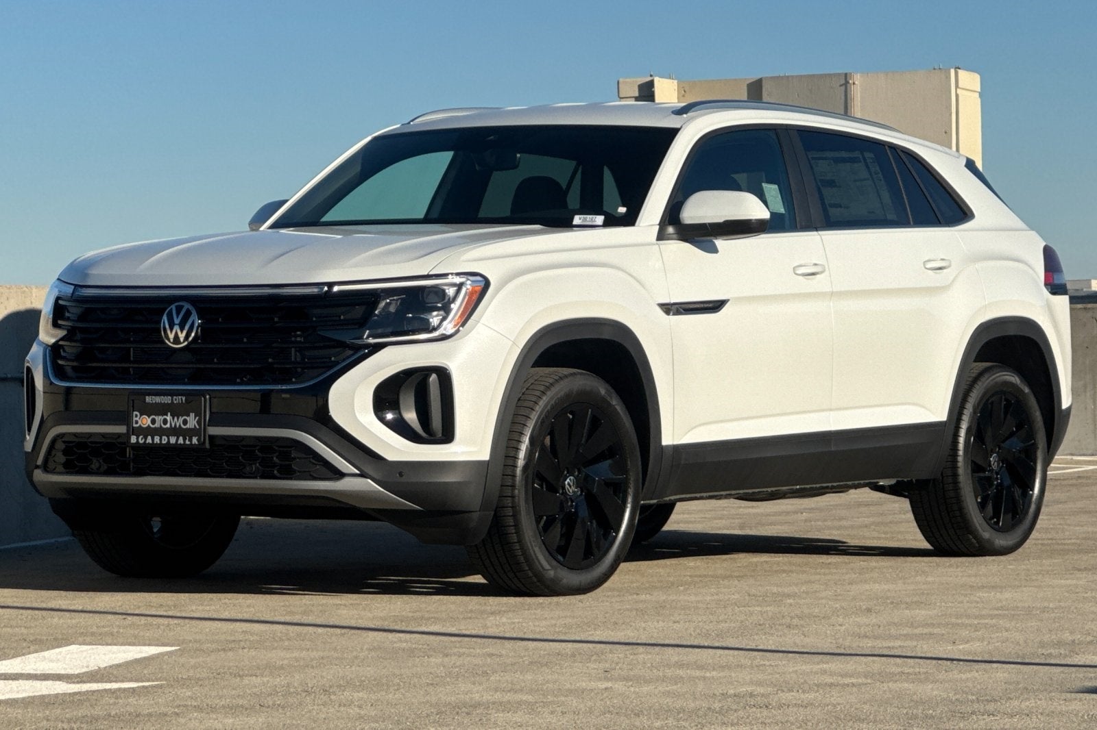 2026 Volkswagen Atlas Cross Sport 2.0T SE W/TECHNOLOGY