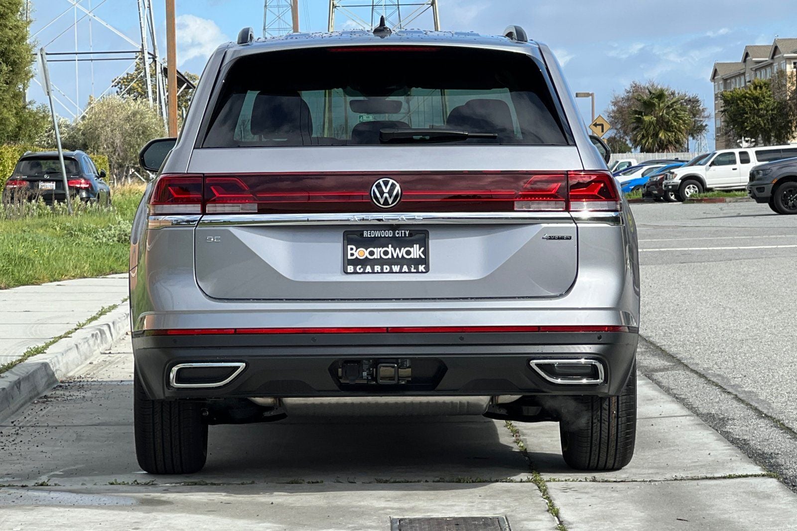 2026 Volkswagen Atlas 2.0T SE W/TECHNOLOGY