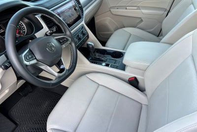 2021 Volkswagen Atlas 3.6L V6 SE w/Technology