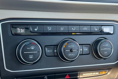 2021 Volkswagen Atlas 3.6L V6 SE w/Technology