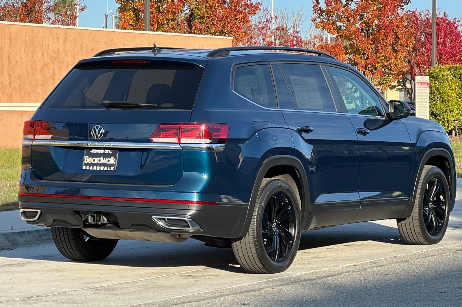 2021 Volkswagen Atlas 3.6L V6 SE w/Technology