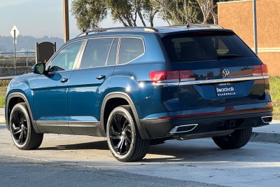 2021 Volkswagen Atlas 3.6L V6 SE w/Technology