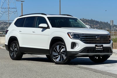 2026 Volkswagen Atlas 2.0T SE w/ Technology
