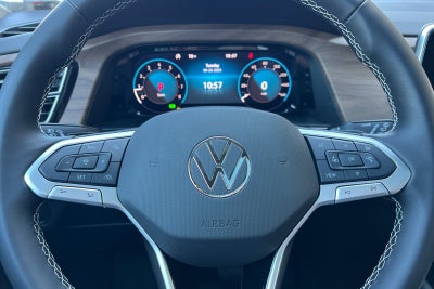 2026 Volkswagen Atlas 2.0T SE w/ Technology