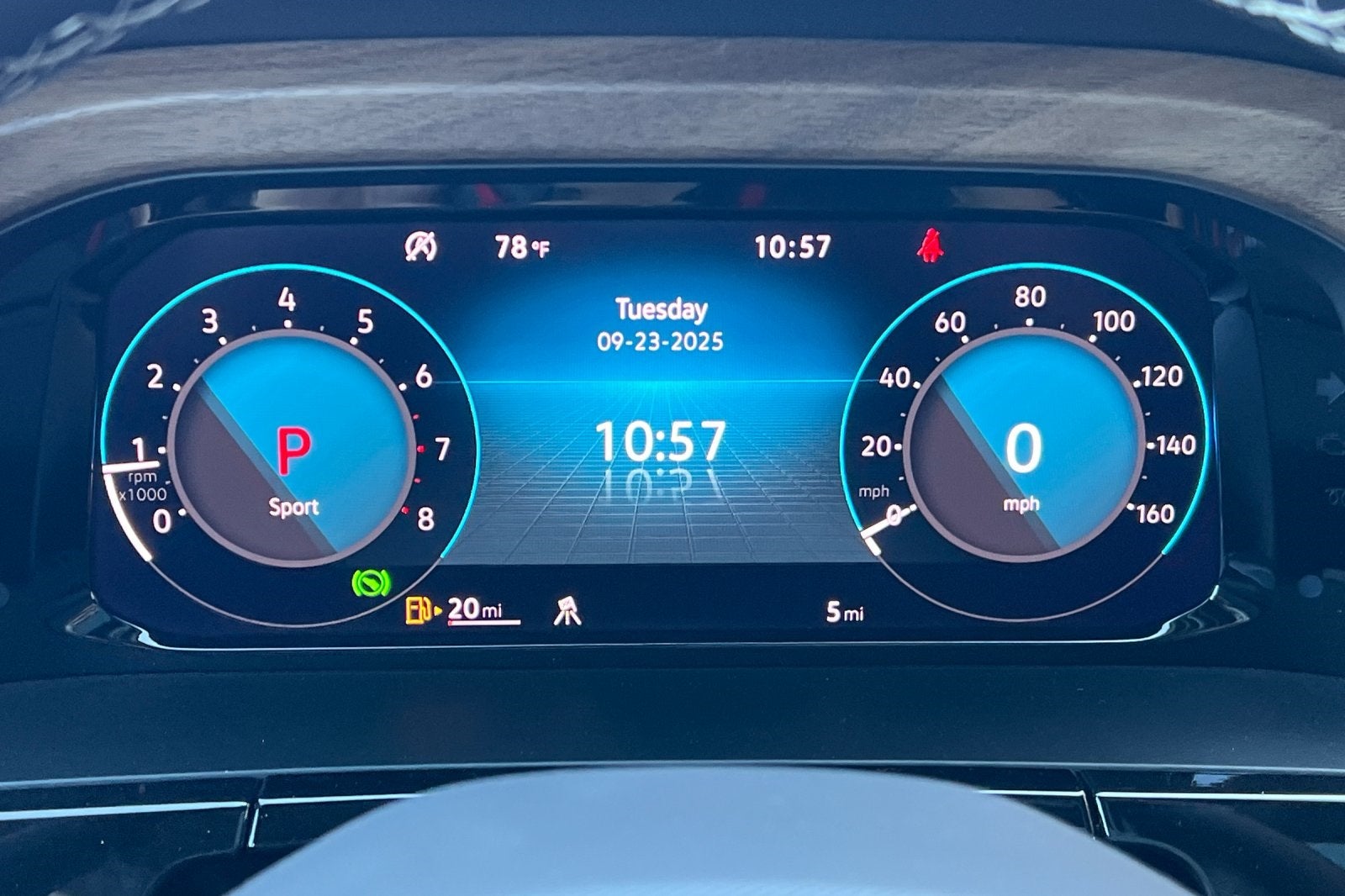 2026 Volkswagen Atlas 2.0T SE w/ Technology