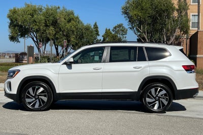 2026 Volkswagen Atlas 2.0T SE w/ Technology