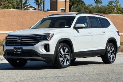 2026 Volkswagen Atlas 2.0T SE w/ Technology