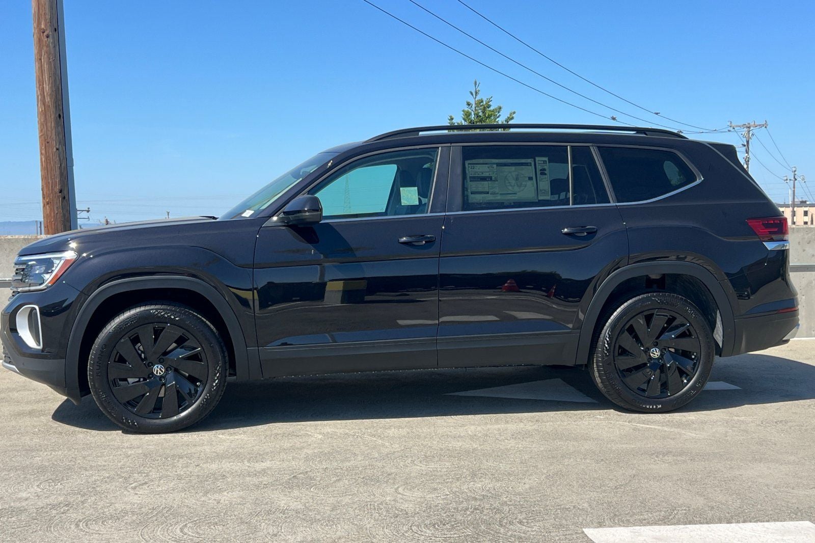 2026 Volkswagen Atlas 2.0T SE W/TECHNOLOGY