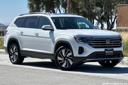 2026 Volkswagen Atlas 2.0T SE W/TECHNOLOGY