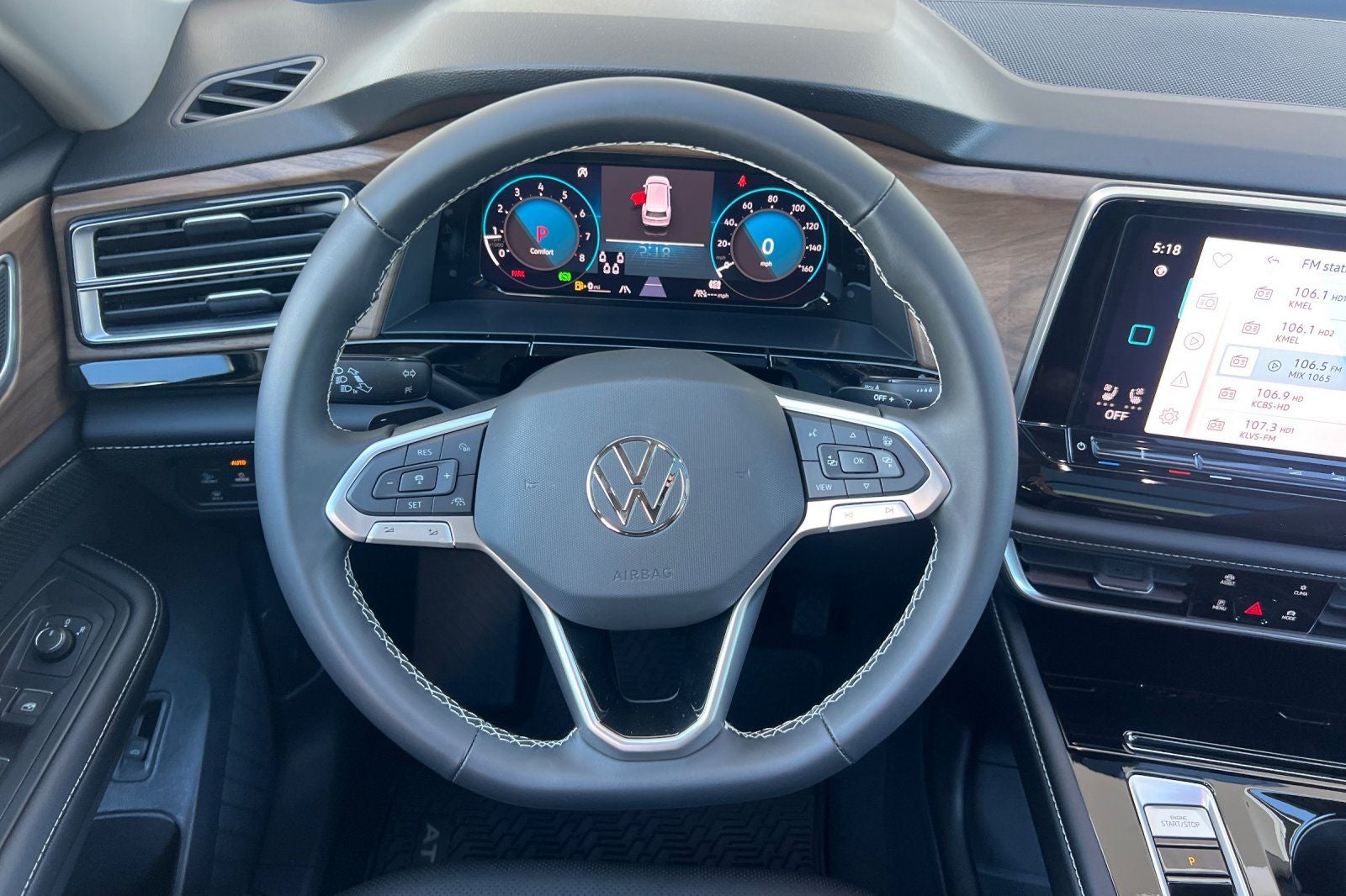 2026 Volkswagen Atlas 2.0T SE W/TECHNOLOGY