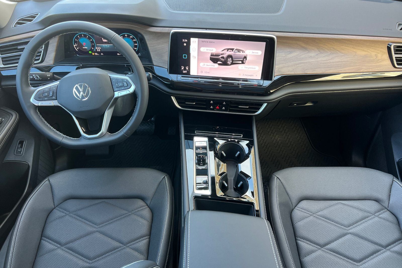 2026 Volkswagen Atlas 2.0T SE W/TECHNOLOGY