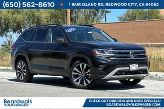 2022 Volkswagen Atlas 3.6L V6 SE w/Technology