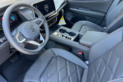 2026 Volkswagen Atlas Cross Sport 2.0T SE