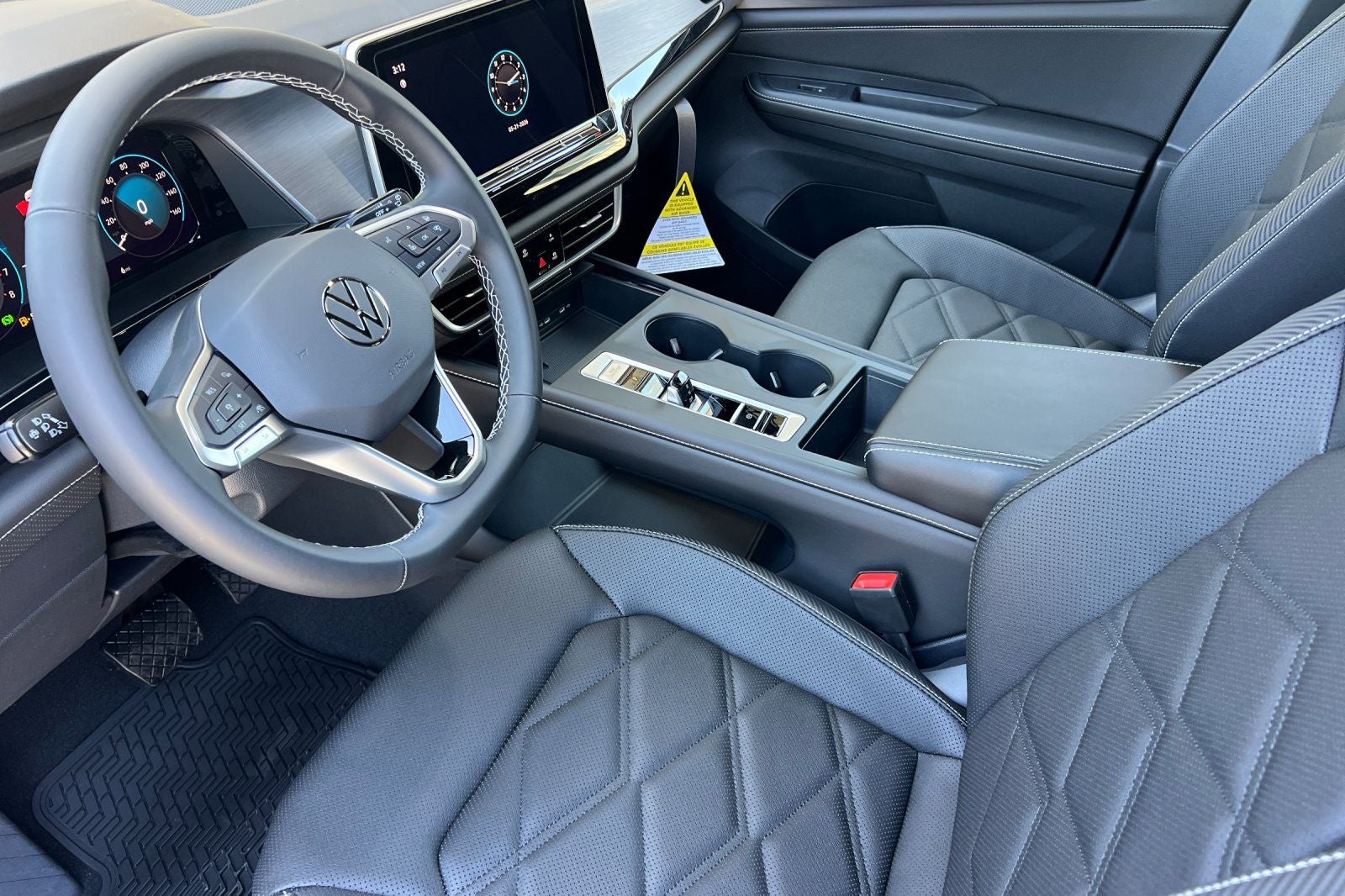 2026 Volkswagen Atlas Cross Sport 2.0T SE