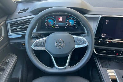 2026 Volkswagen Atlas Cross Sport 2.0T SE