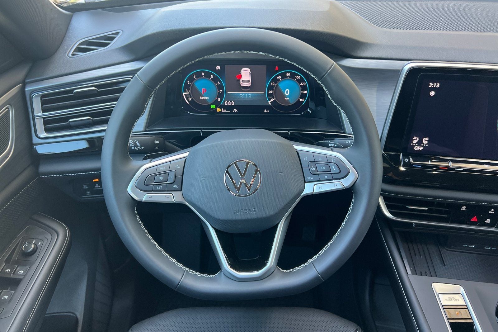 2026 Volkswagen Atlas Cross Sport 2.0T SE