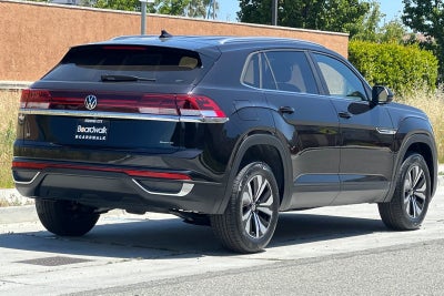 2026 Volkswagen Atlas Cross Sport 2.0T SE